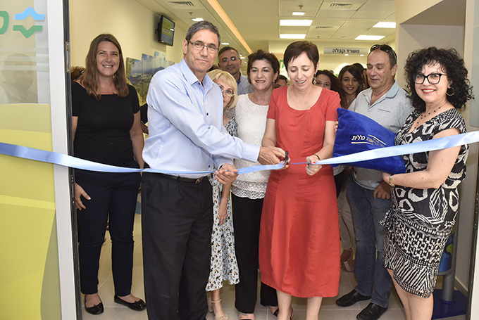 בית מרקחת חדש של כללית נפתח ברובע יזרעאל בעפולה